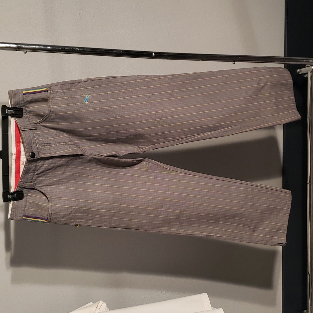 Mens puma golf pants size 32/28